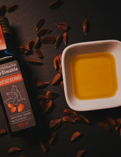 Erlenbacher Oelmuehle Bucheckernoel 2020