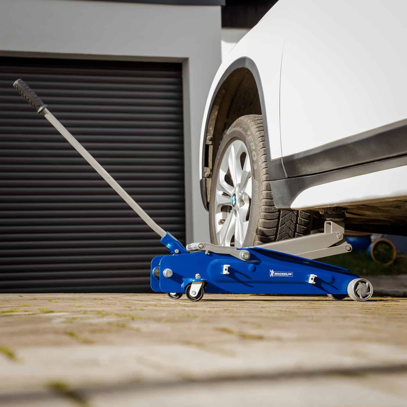 Michelin 2 25t Wagenheber Anwendung 2