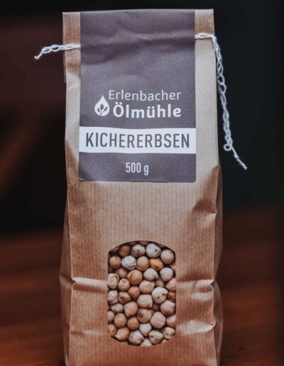 kichererbsen