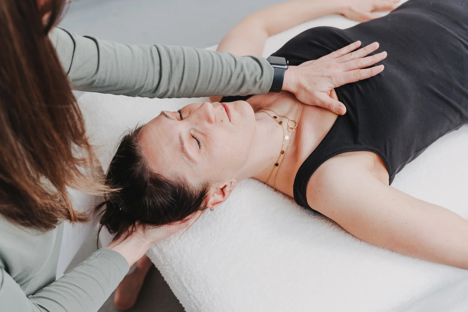 Professionelle Fotografie einer Entspannungsszene in Heilbronn, aufgenommen vom Fotografen Niklas Hesser.