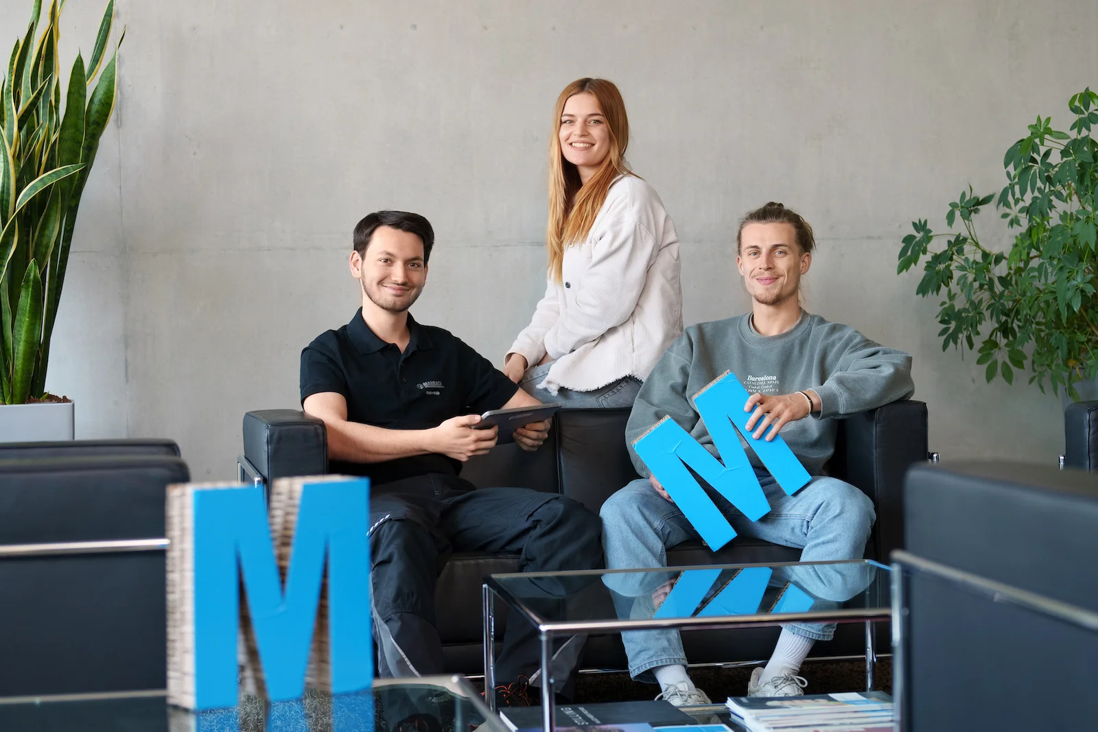 Businessportraits in Heilbronn vom Fotografen Niklas Hesser