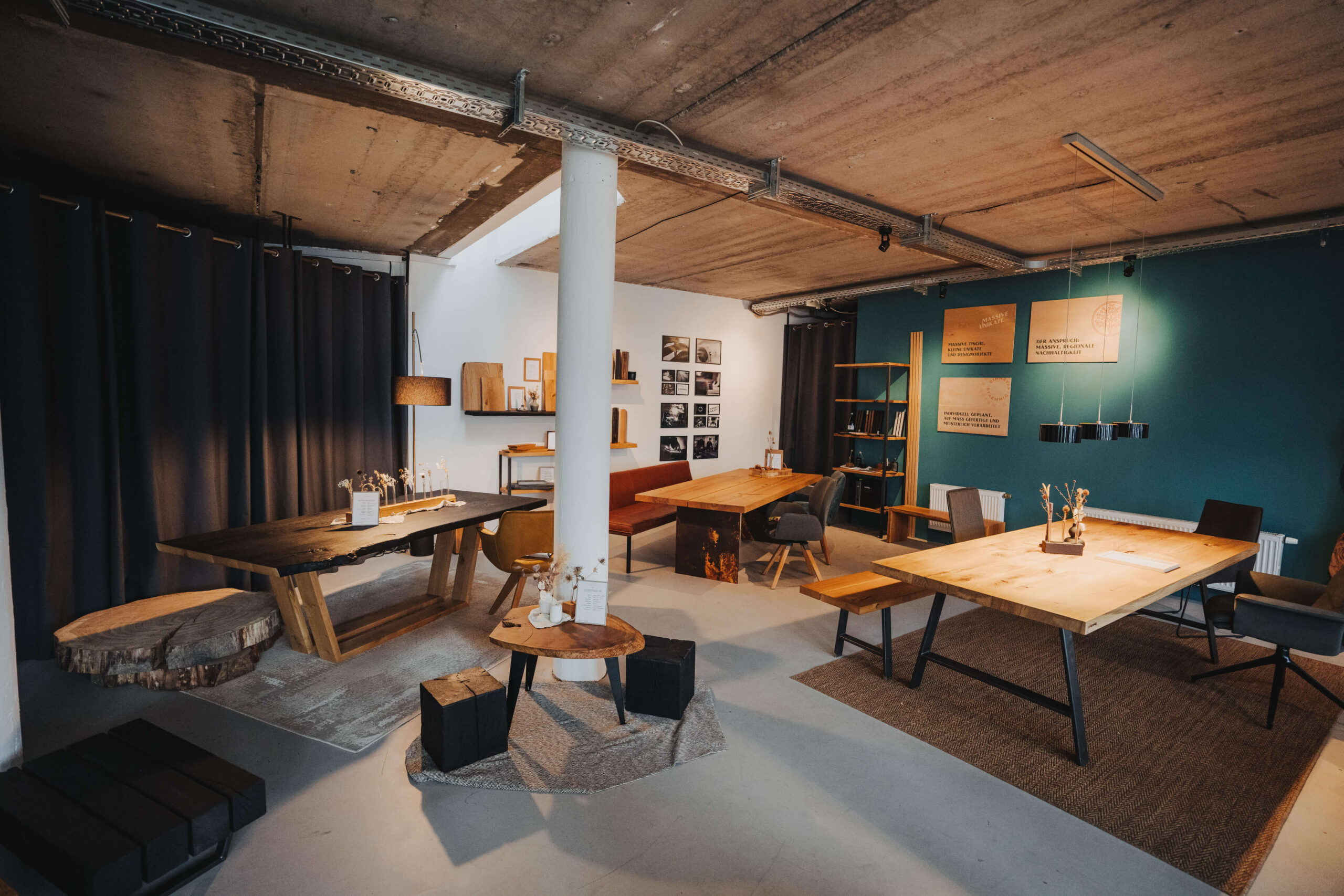 Modernes Bürodesign in Obersulm, fotografiert vom Eventfotografen Niklas Hesser