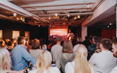 Vernissage „Norway“