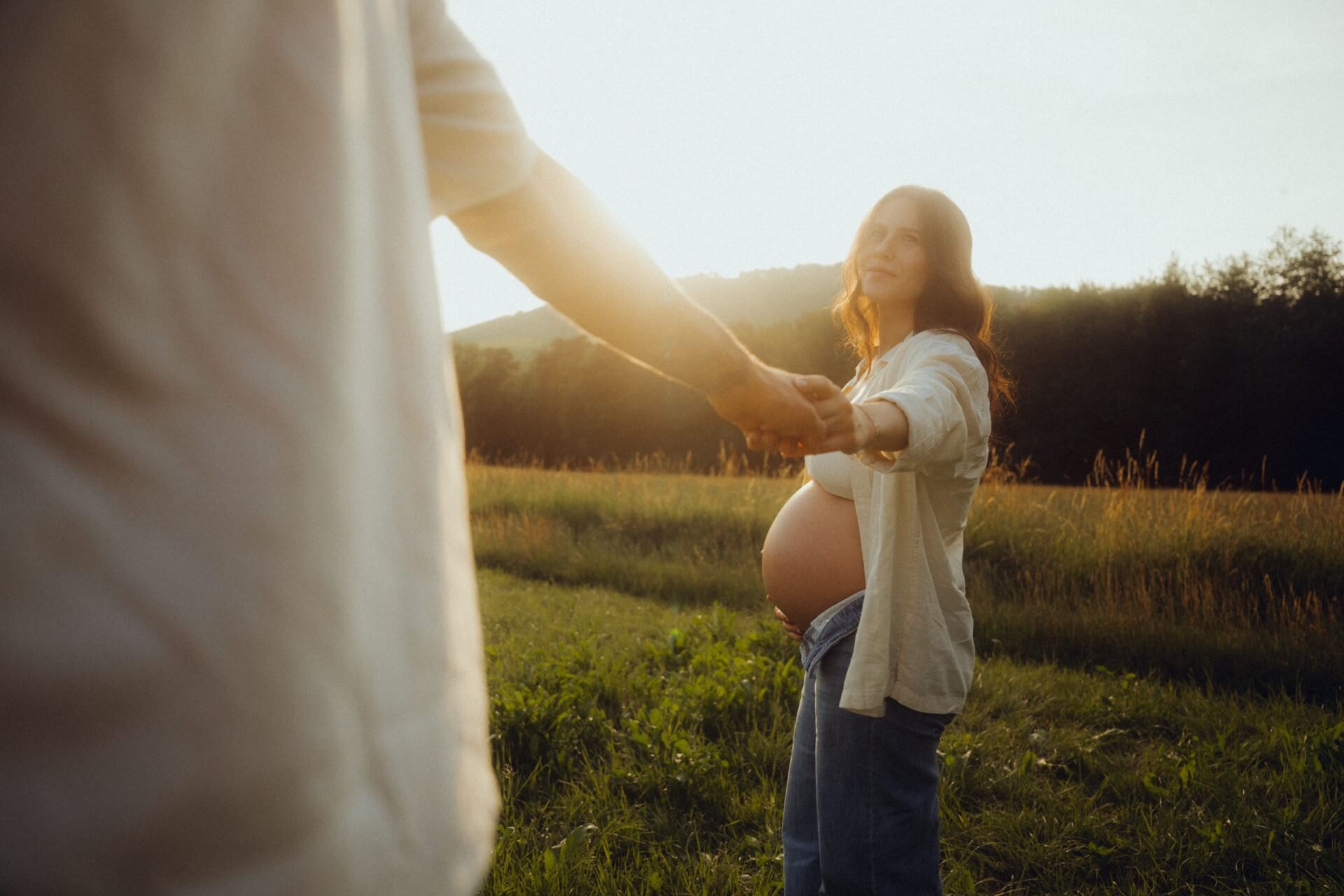 babybauchshooting erlenbach 1