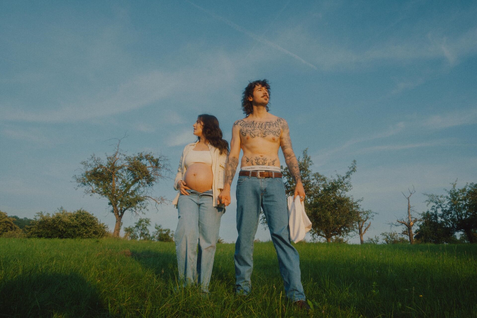 babybauchshooting erlenbach 13