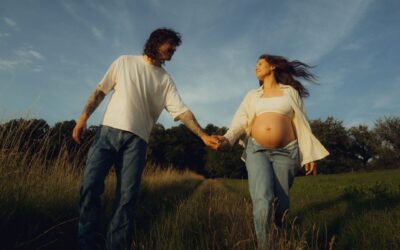 Babybauchshooting Erlenbach