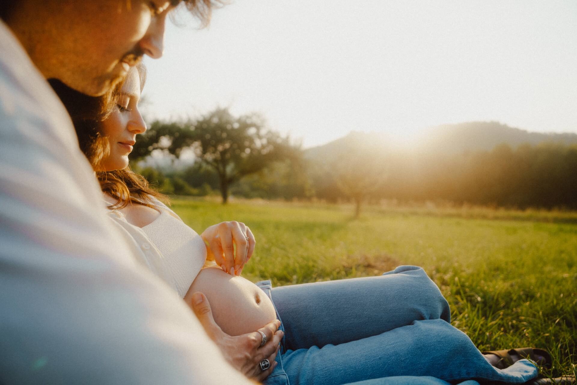 babybauchshooting erlenbach 3