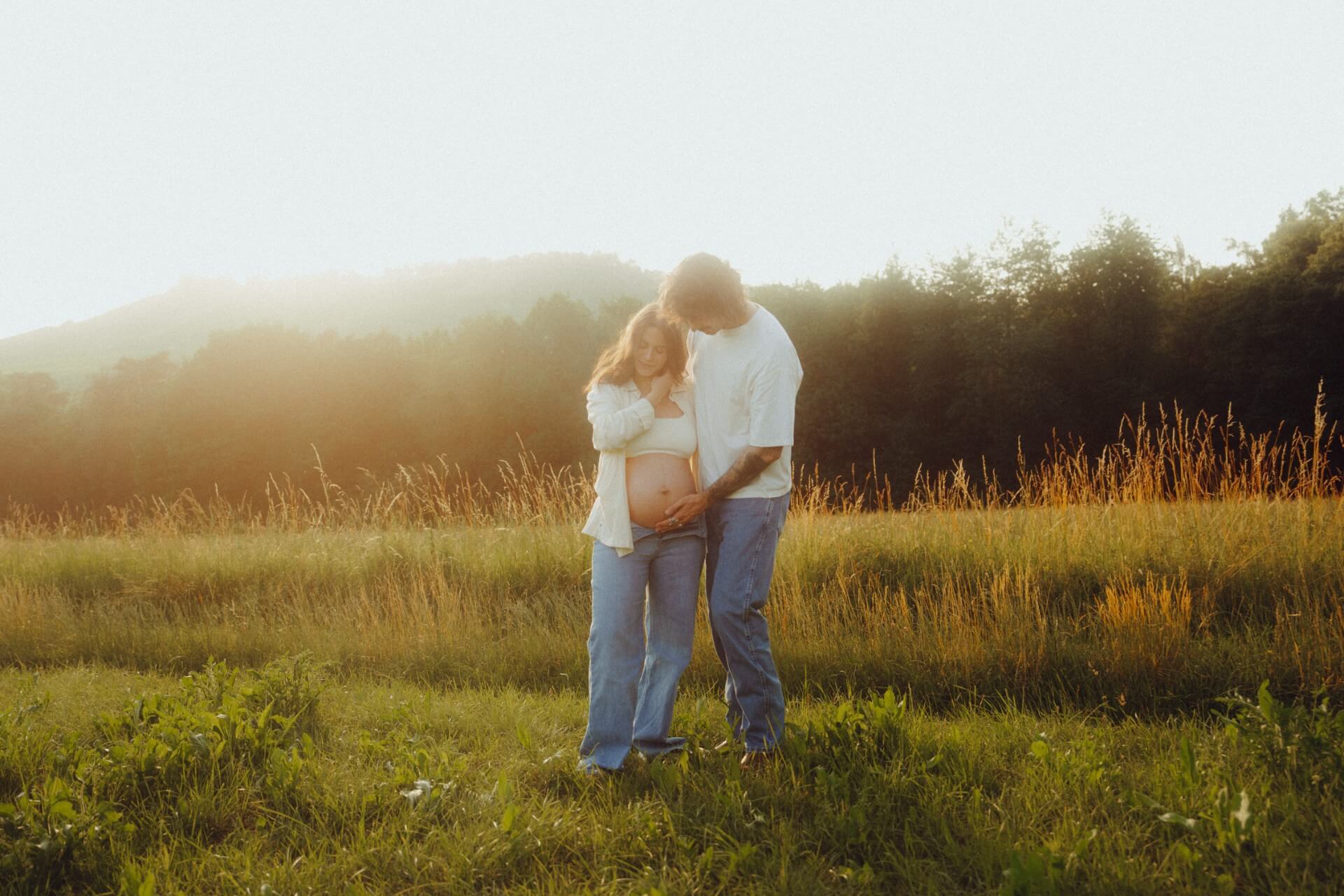 babybauchshooting erlenbach 4